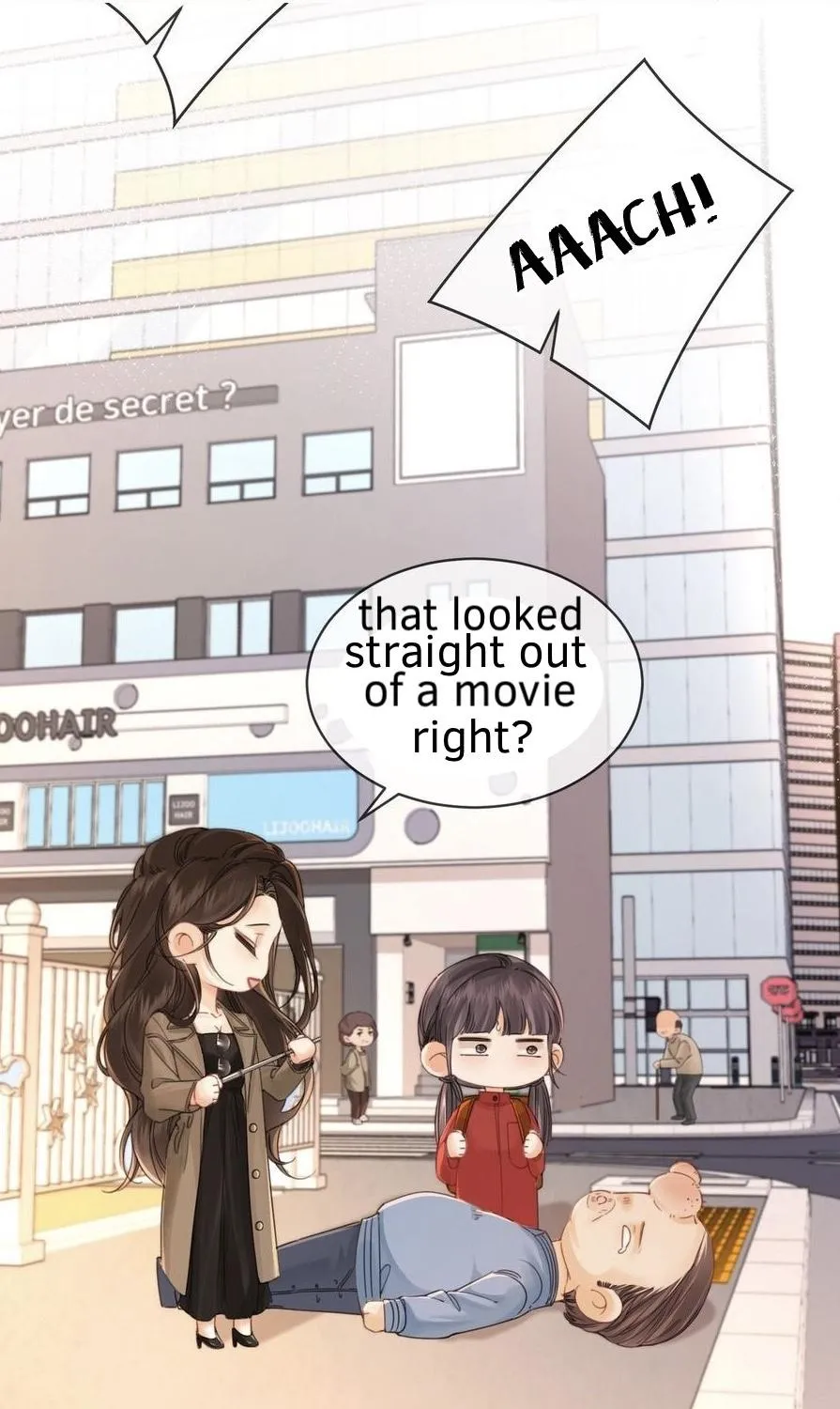 Read Miss Forensics chapter 20 image 21 on Lezhin