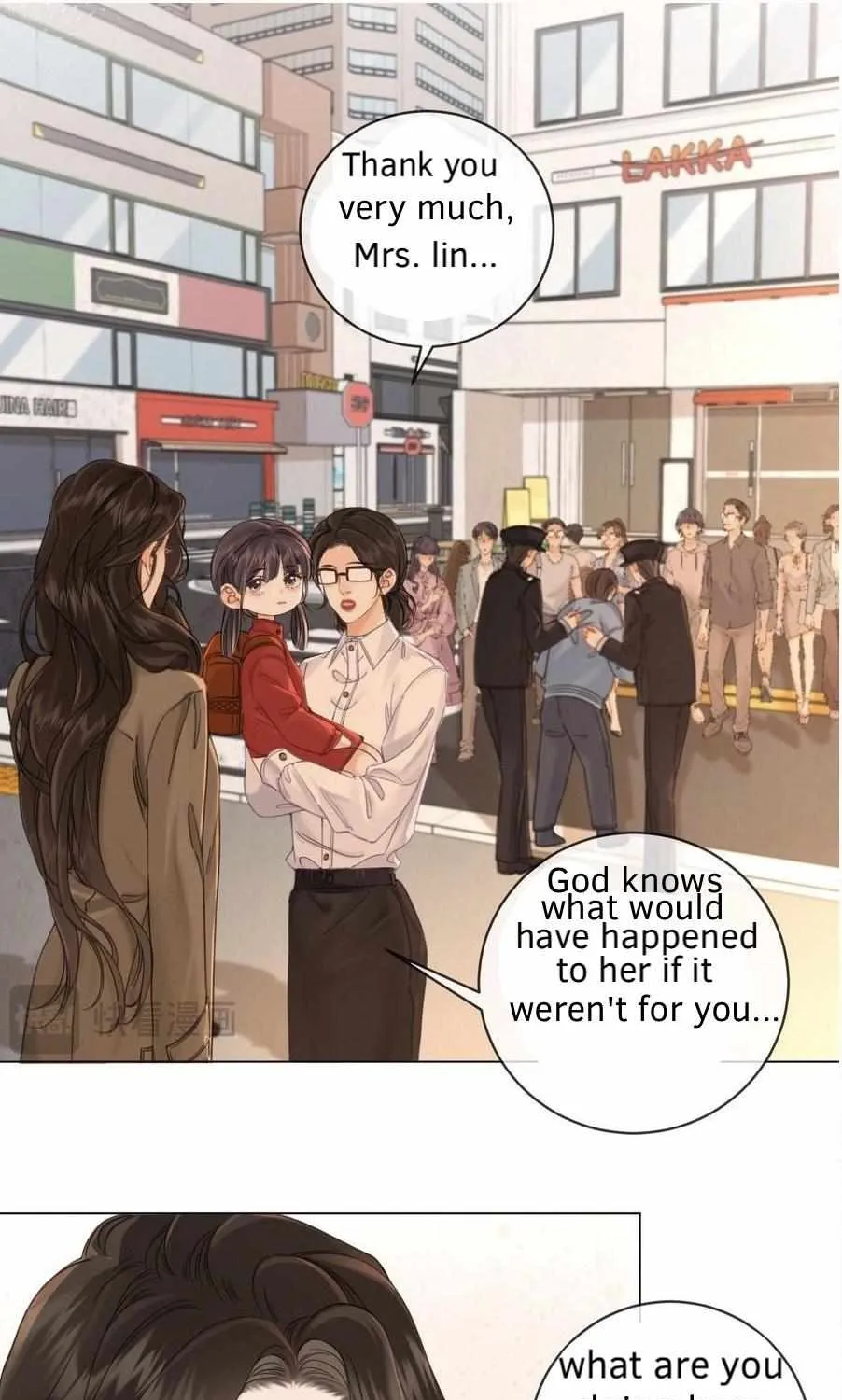 Read Miss Forensics chapter 20 image 23 on Lezhin