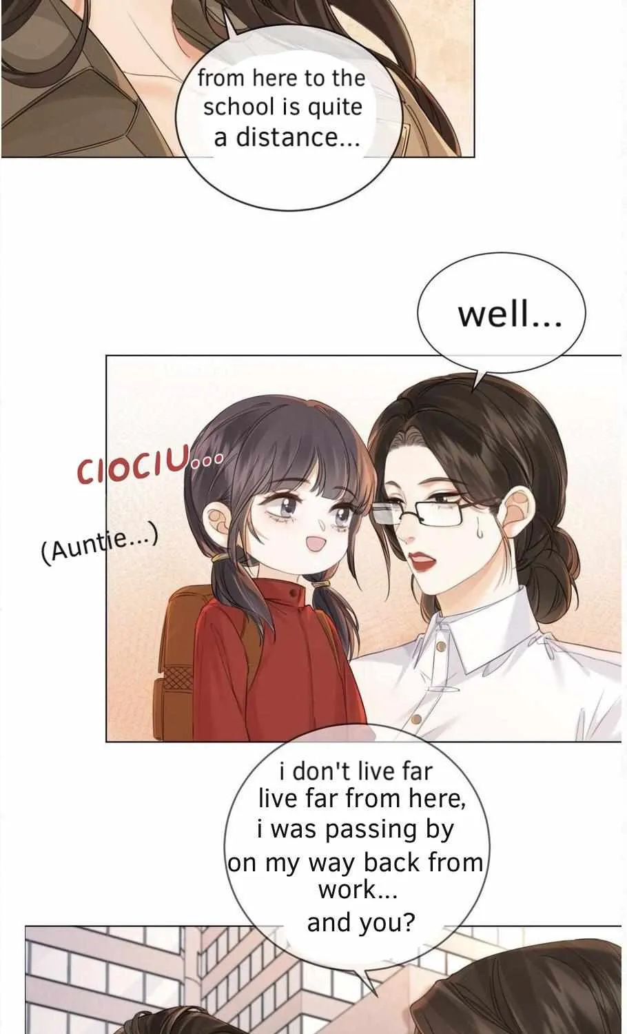 Read Miss Forensics chapter 20 image 25 on Lezhin