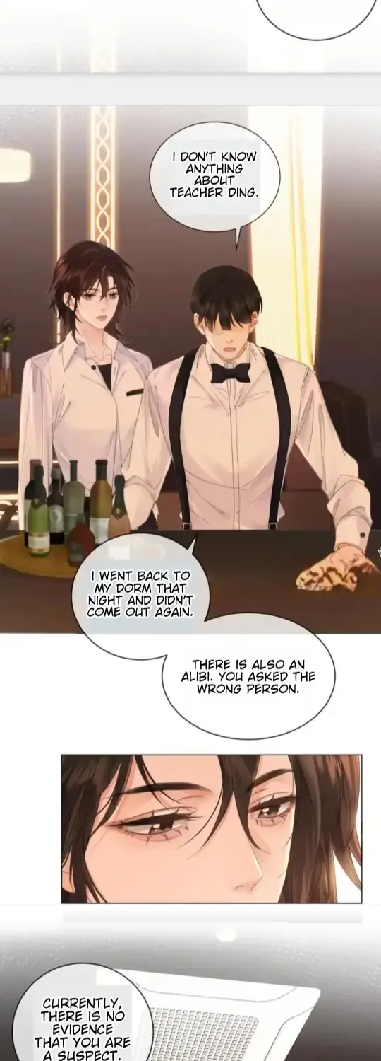 Read Miss Forensics chapter 21 image 4 on Lezhin