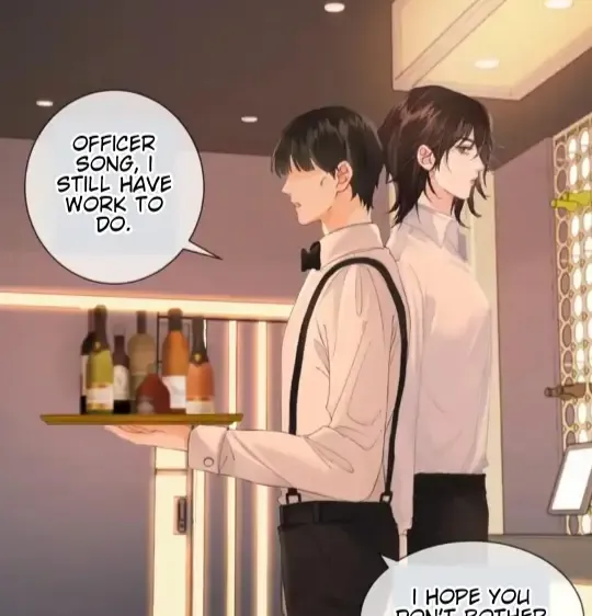 Read Miss Forensics chapter 21 image 7 on Lezhin