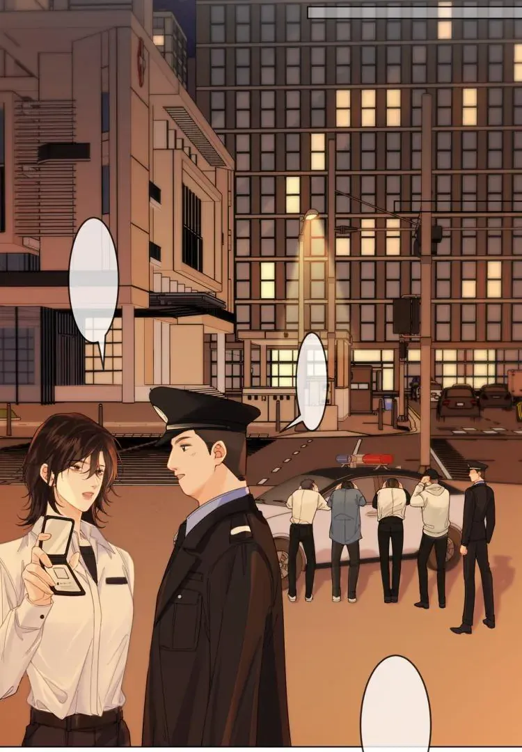 Read Miss Forensics chapter 22 image 17 on Lezhin