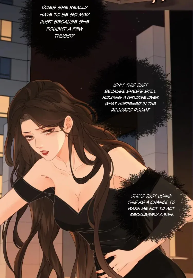 Read Miss Forensics chapter 22 image 23 on Lezhin