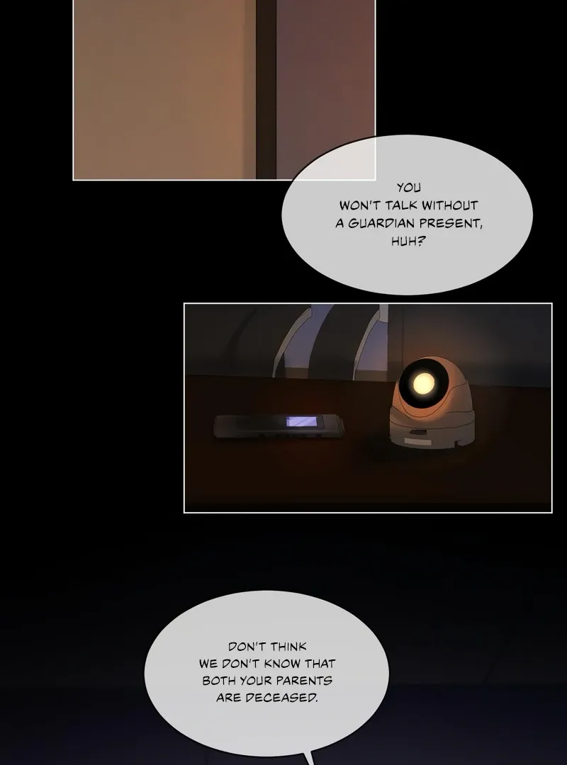 Read Miss Forensics chapter 23 image 40 on Lezhin