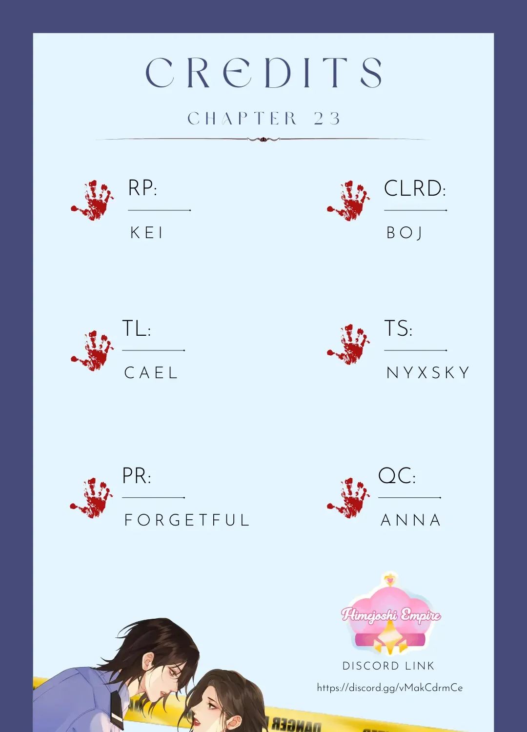 Read Miss Forensics chapter 23 image 52 on Lezhin