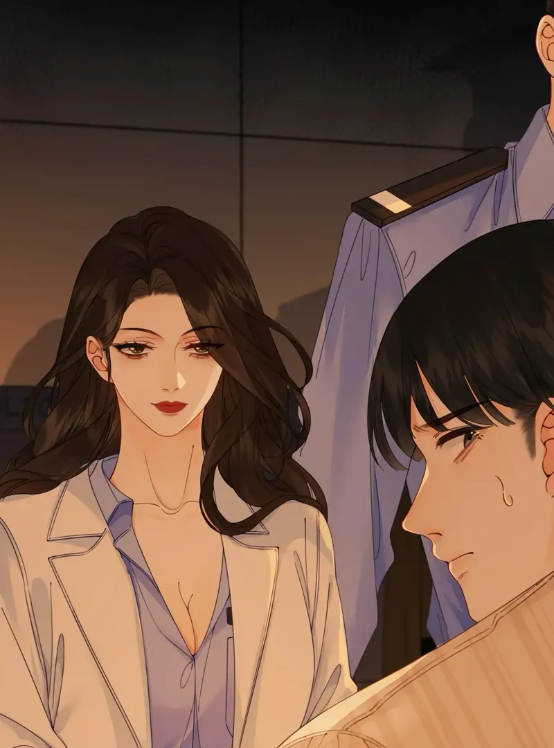 Read Miss Forensics chapter 24 image 17 on Lezhin