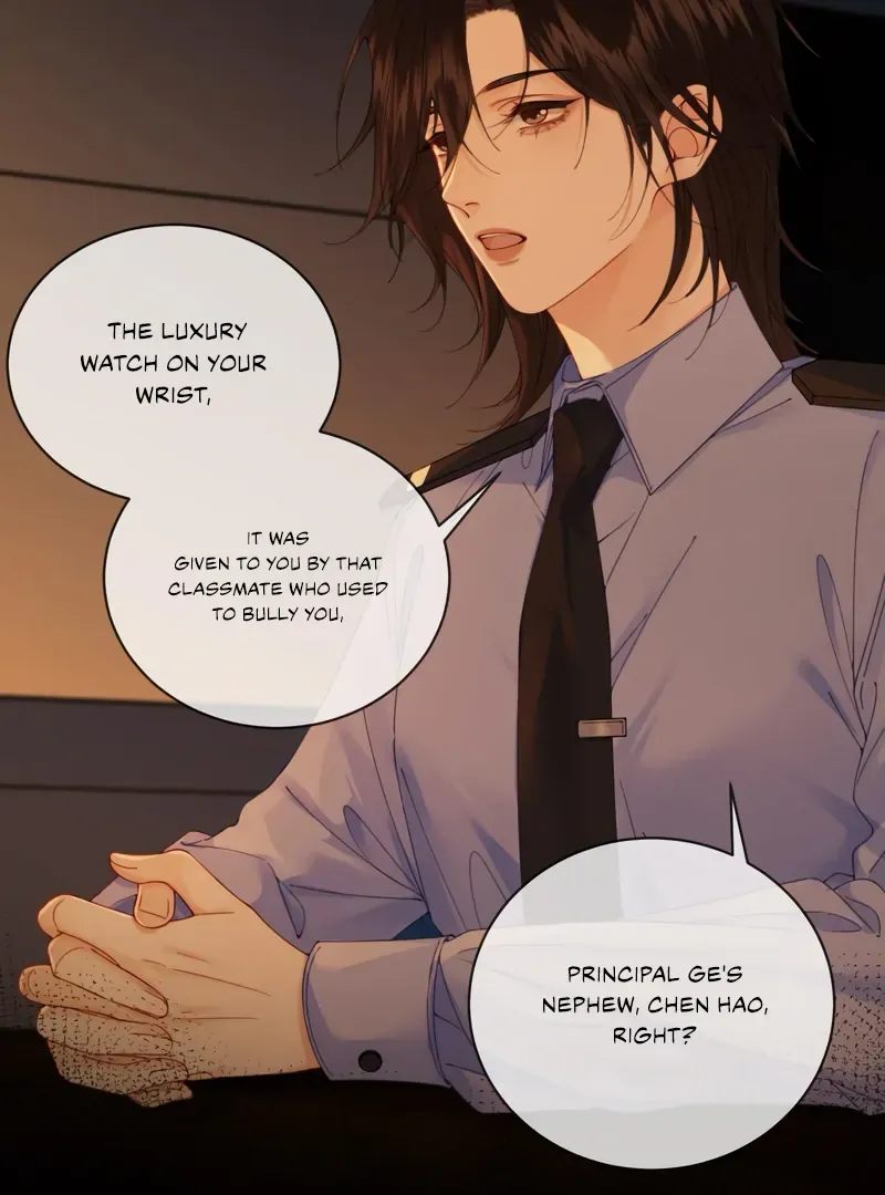 Read Miss Forensics chapter 24 image 19 on Lezhin