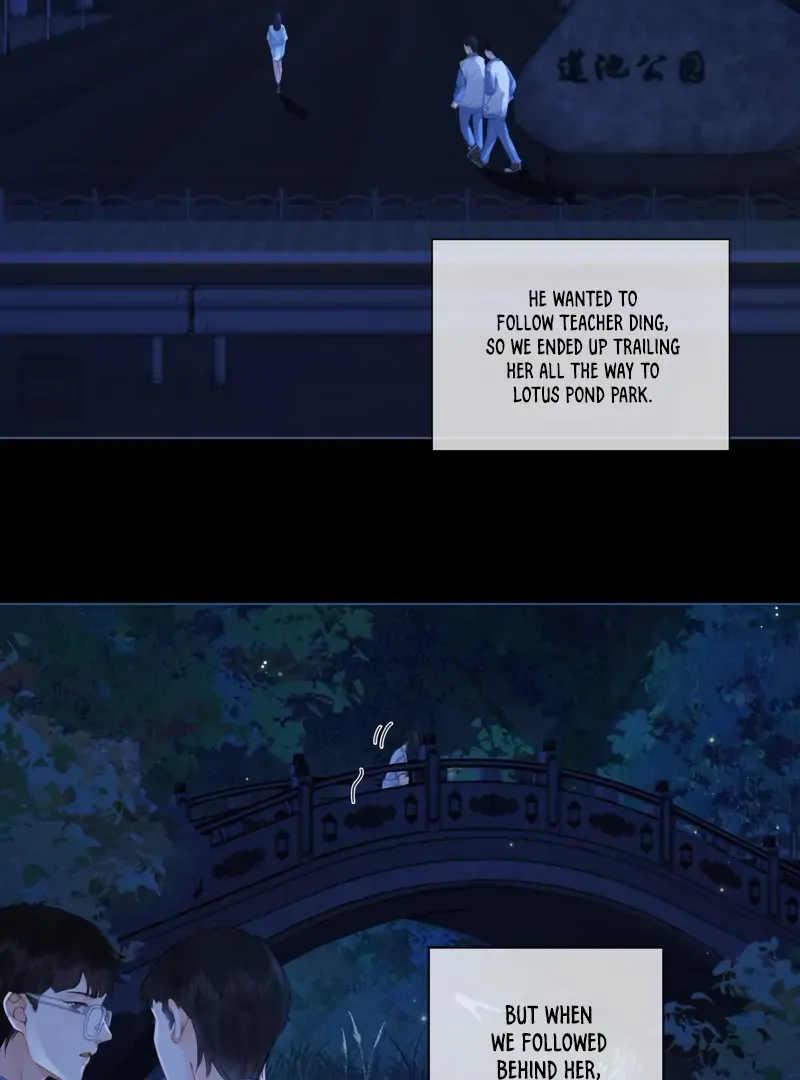 Read Miss Forensics chapter 24 image 33 on Lezhin