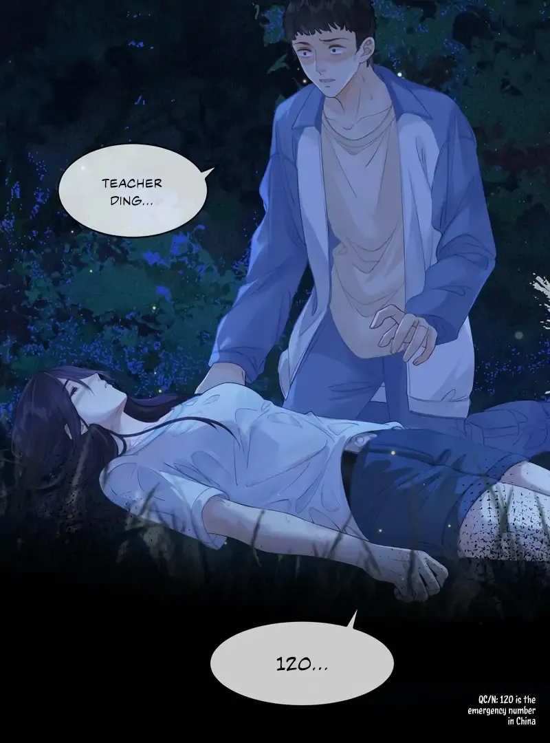 Read Miss Forensics chapter 24 image 43 on Lezhin