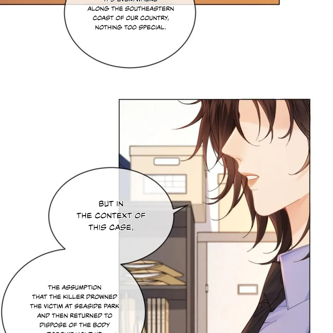 Read Miss Forensics chapter 25 image 40 on Lezhin