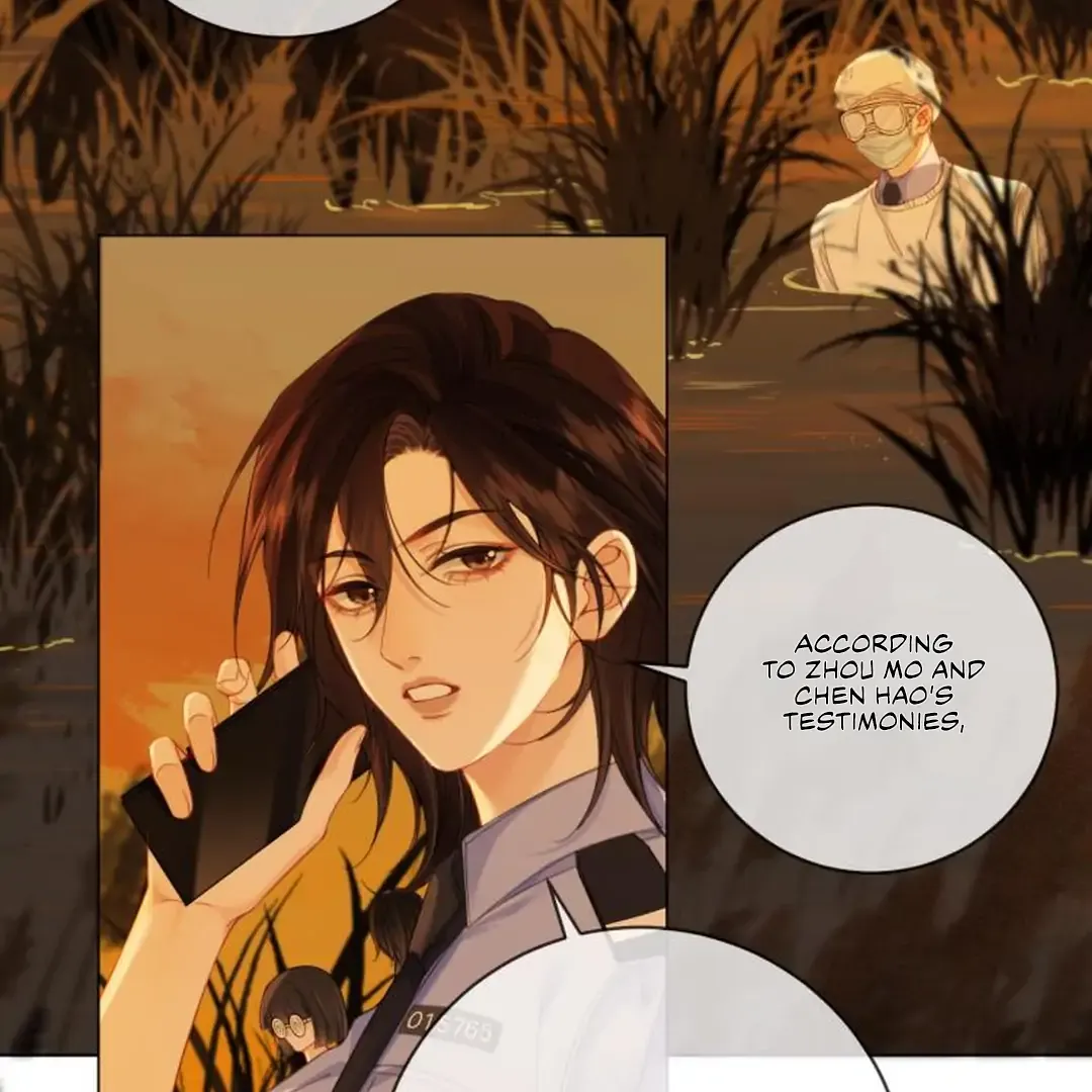 Read Miss Forensics chapter 26 image 12 on Lezhin