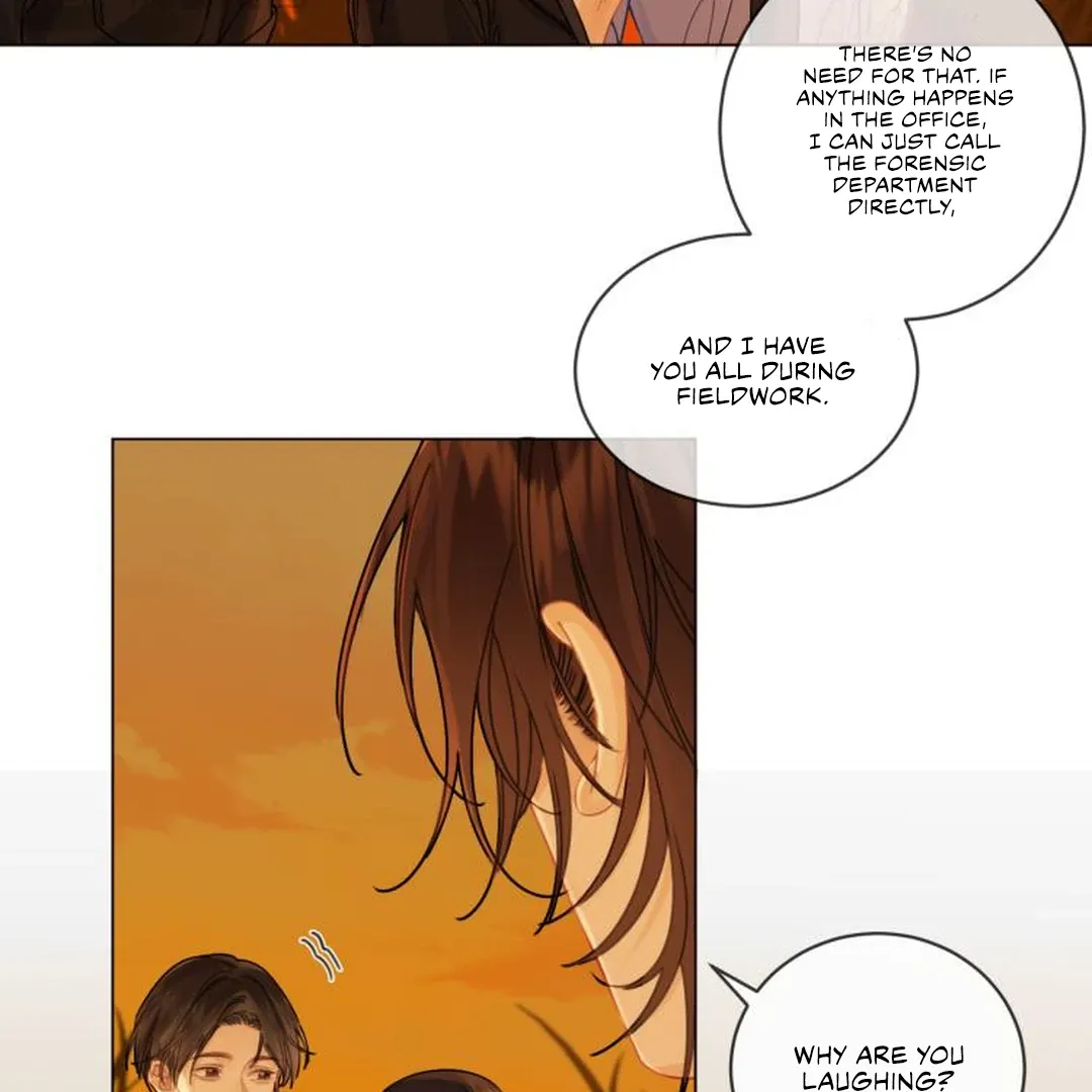 Read Miss Forensics chapter 26 image 20 on Lezhin