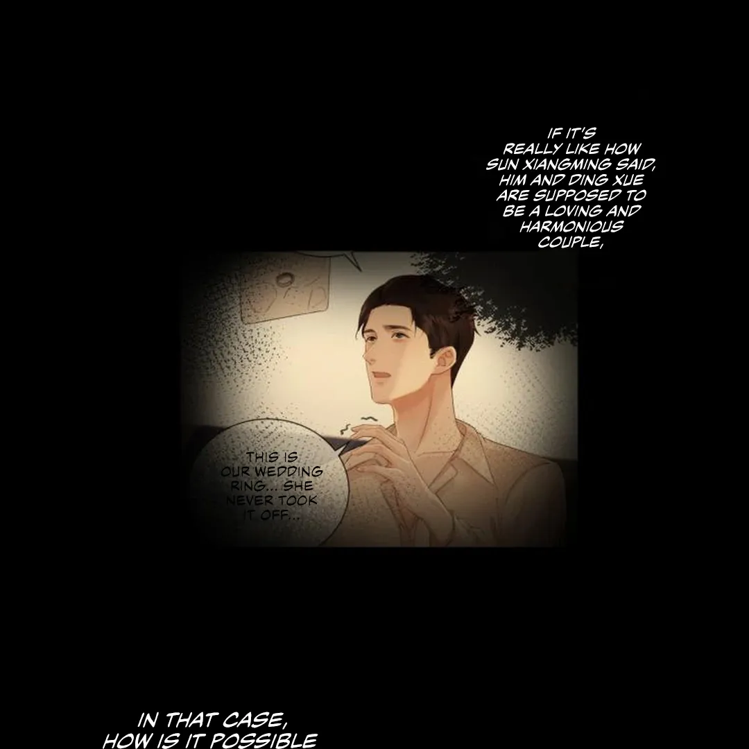 Read Miss Forensics chapter 26 image 37 on Lezhin