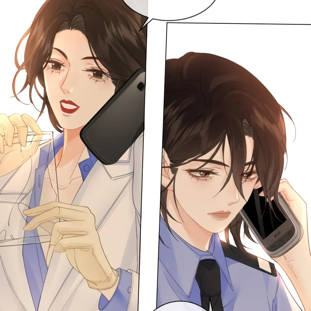 Read Miss Forensics chapter 27 image 21 on Lezhin
