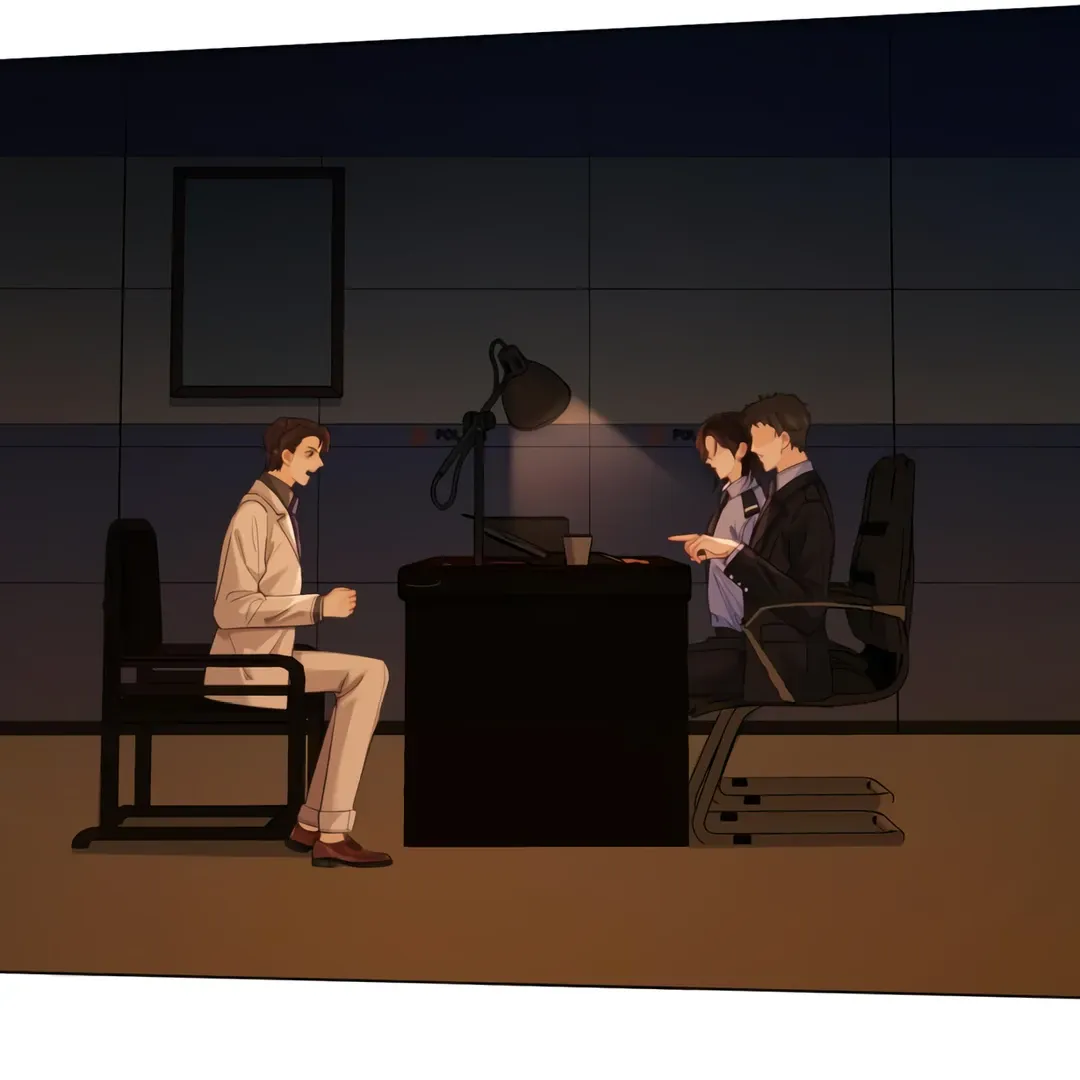 Read Miss Forensics chapter 27 image 45 on Lezhin
