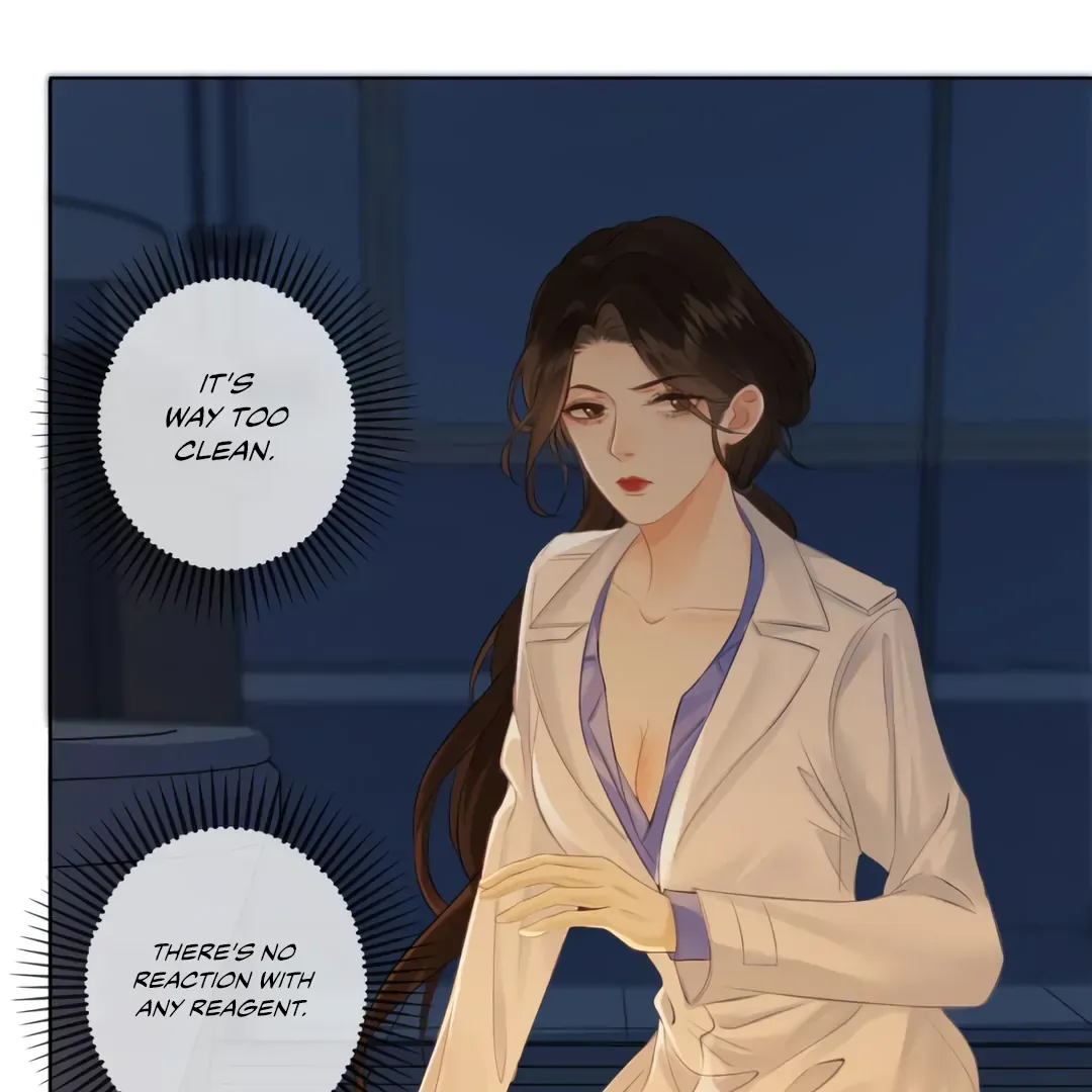 Read Miss Forensics chapter 27 image 7 on Lezhin