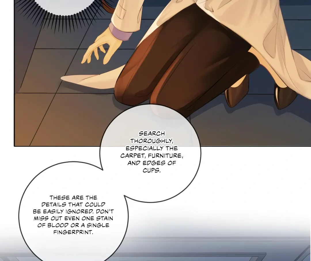 Read Miss Forensics chapter 27 image 8 on Lezhin