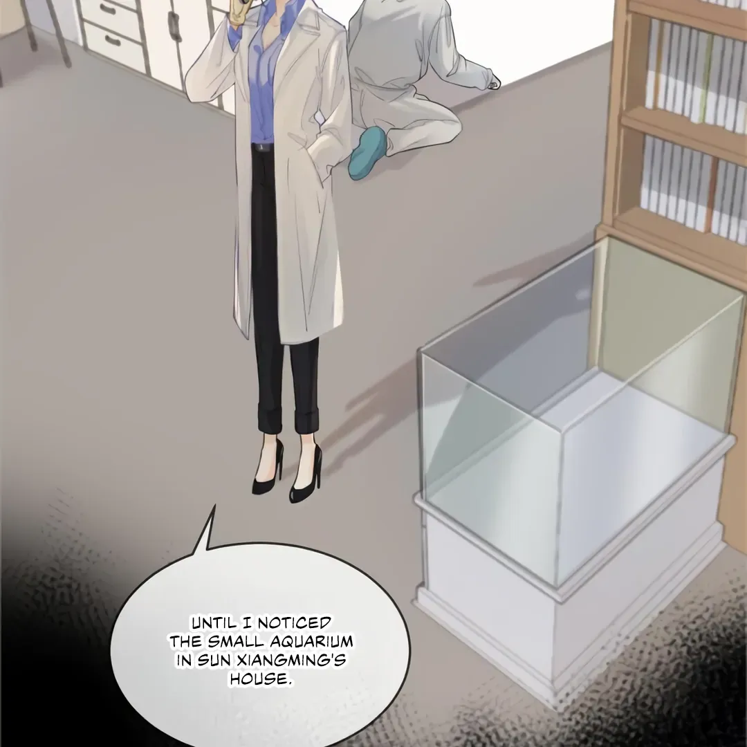 Read Miss Forensics chapter 28 image 16 on Lezhin