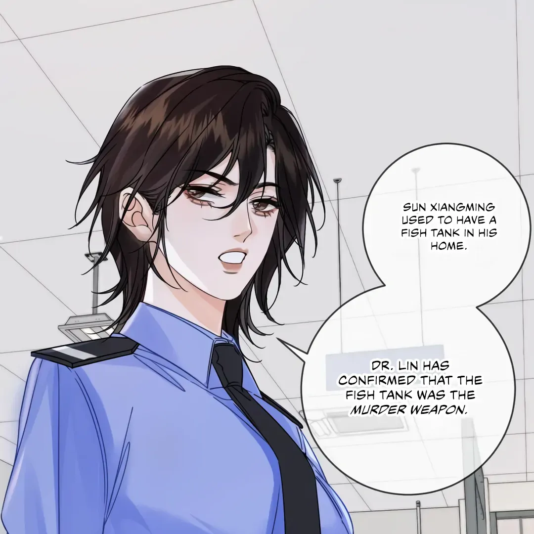 Read Miss Forensics chapter 28 image 27 on Lezhin