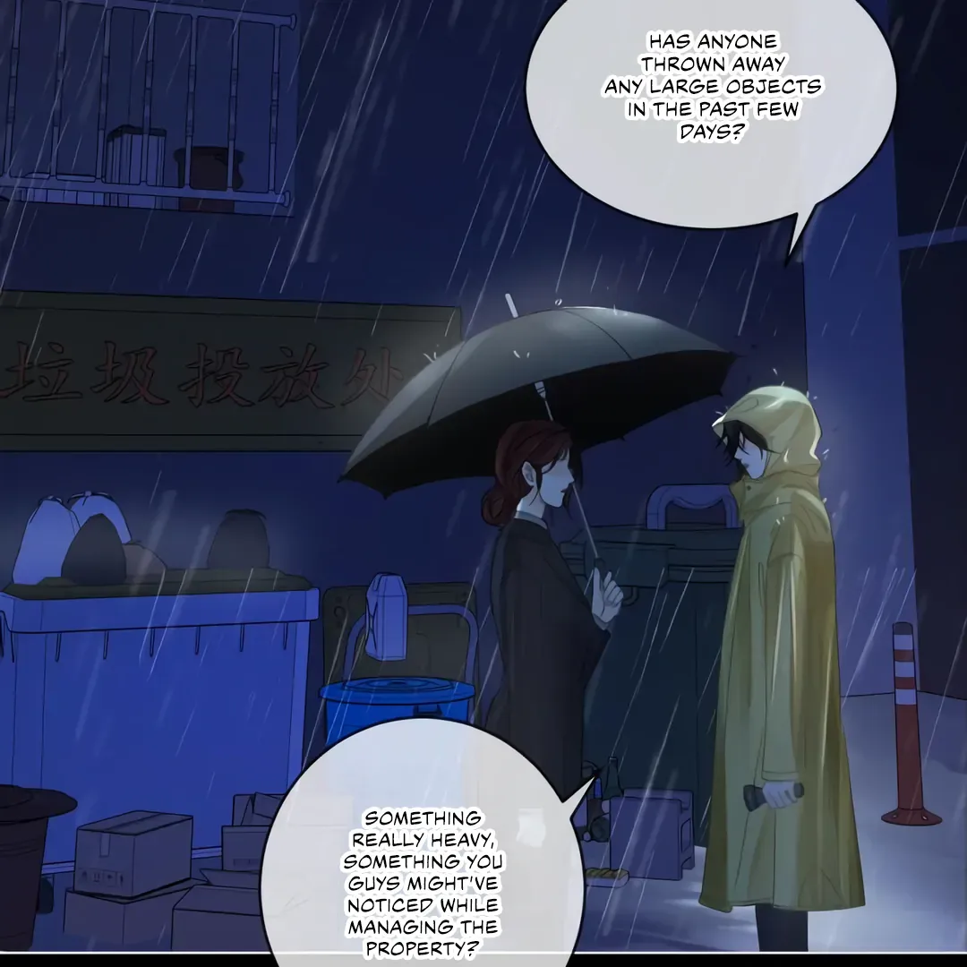 Read Miss Forensics chapter 28 image 33 on Lezhin