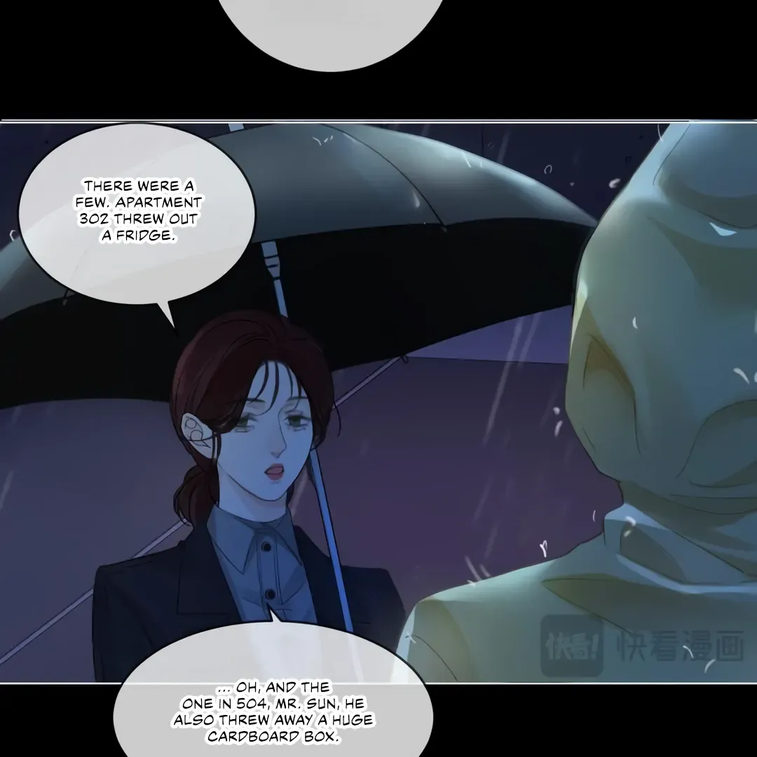 Read Miss Forensics chapter 28 image 34 on Lezhin