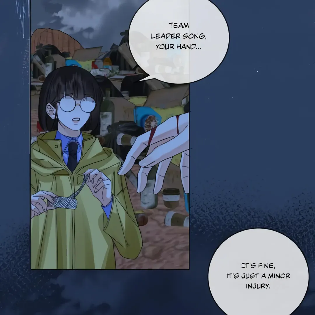Read Miss Forensics chapter 29 image 48 on Lezhin