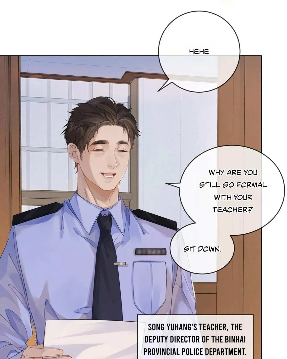 Read Miss Forensics chapter 3 image 12 on Lezhin