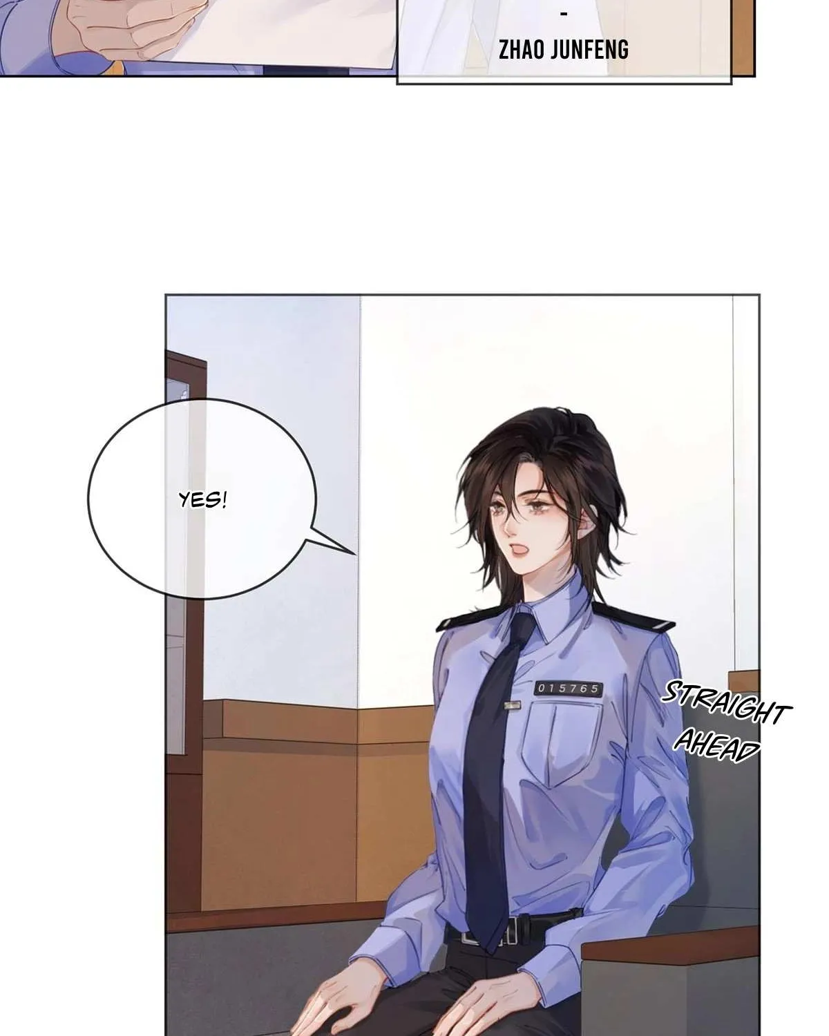 Read Miss Forensics chapter 3 image 13 on Lezhin