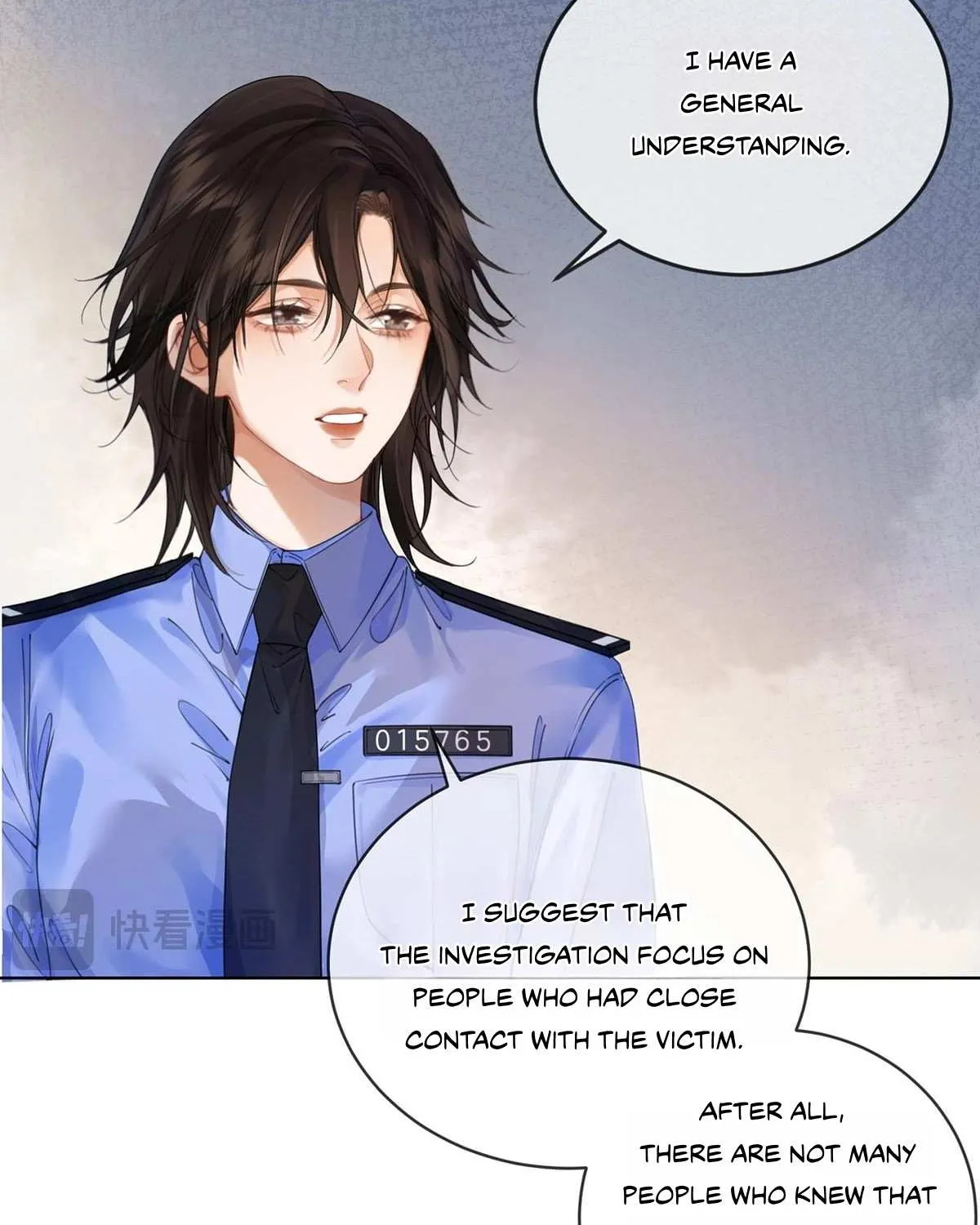 Read Miss Forensics chapter 3 image 18 on Lezhin