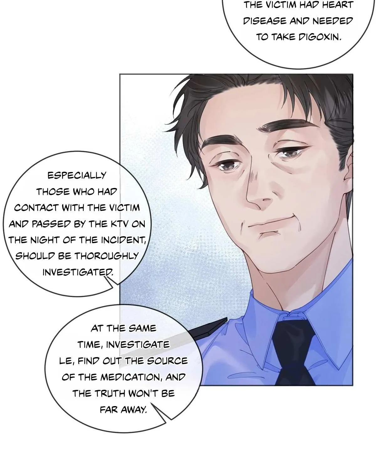 Read Miss Forensics chapter 3 image 19 on Lezhin
