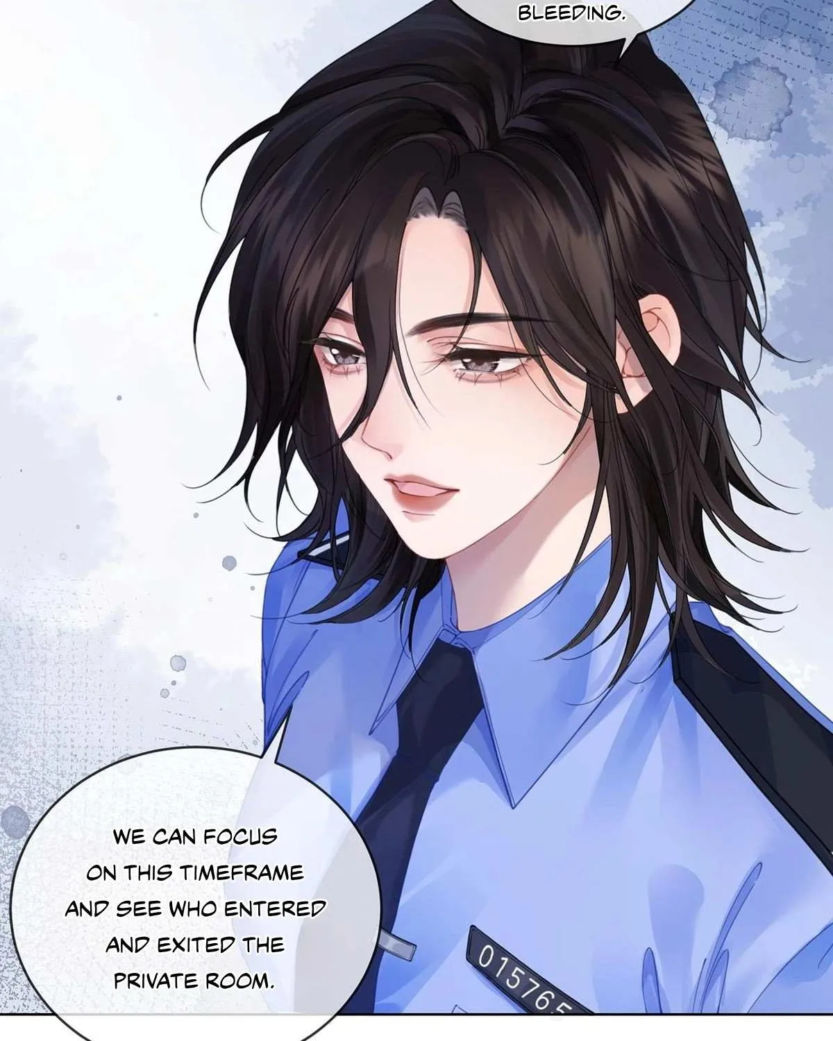 Read Miss Forensics chapter 3 image 22 on Lezhin