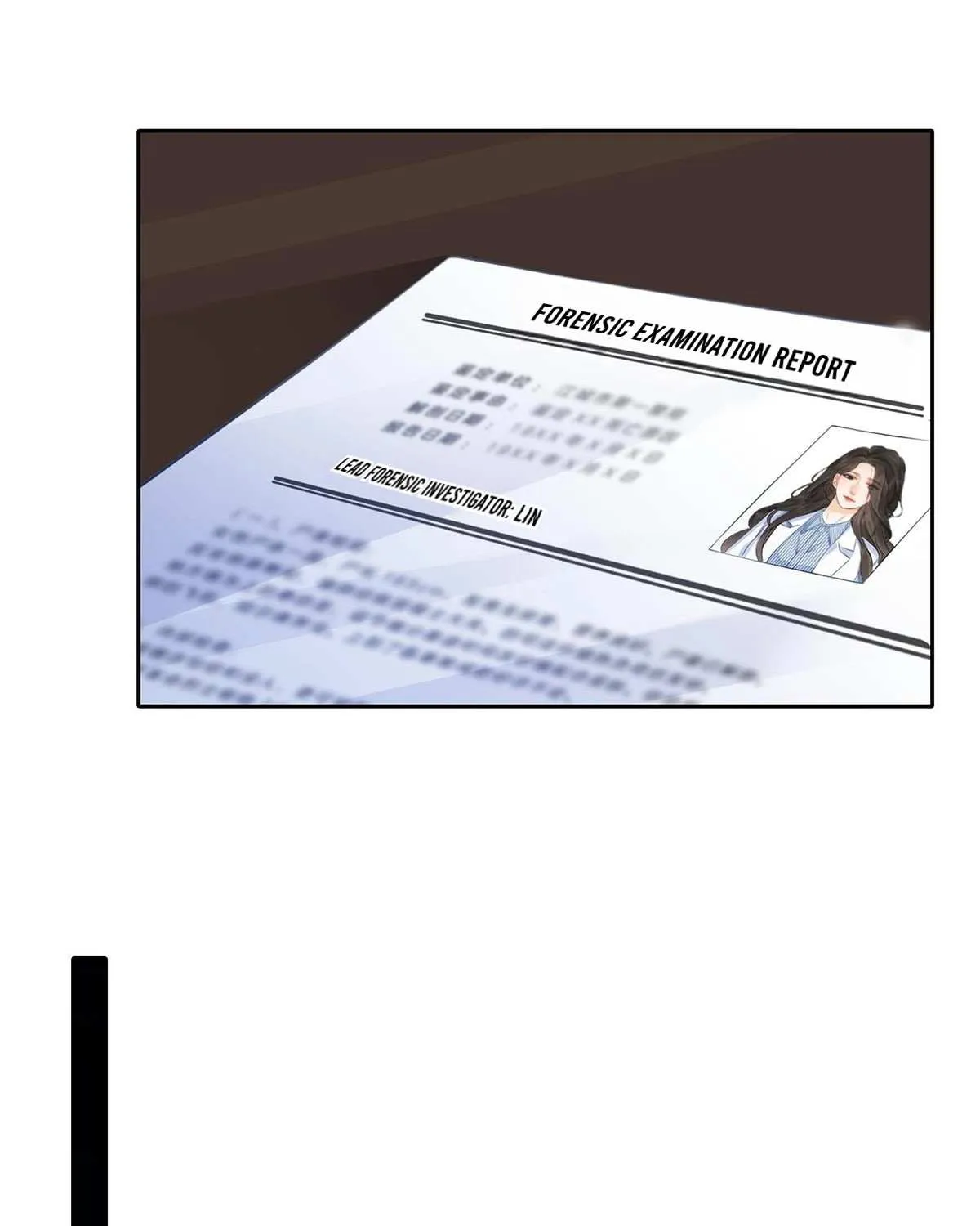 Read Miss Forensics chapter 3 image 33 on Lezhin