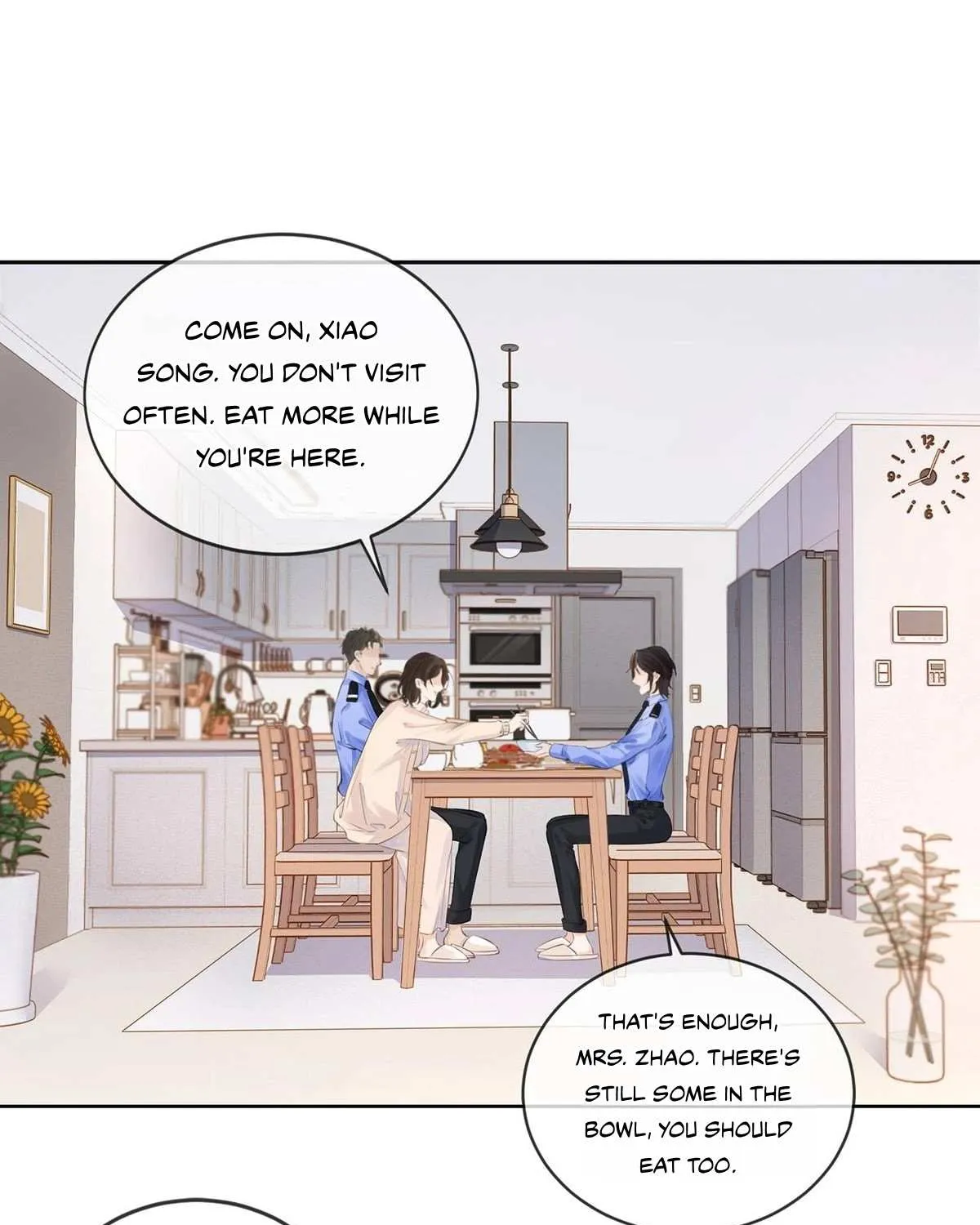 Read Miss Forensics chapter 3 image 37 on Lezhin