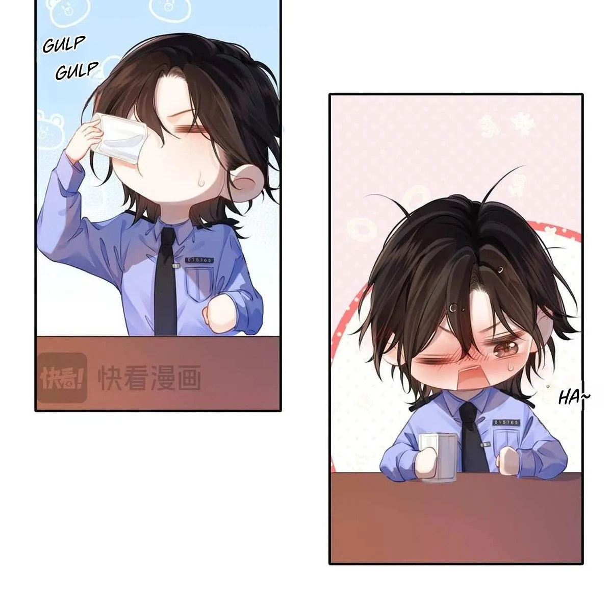 Read Miss Forensics chapter 3 image 41 on Lezhin