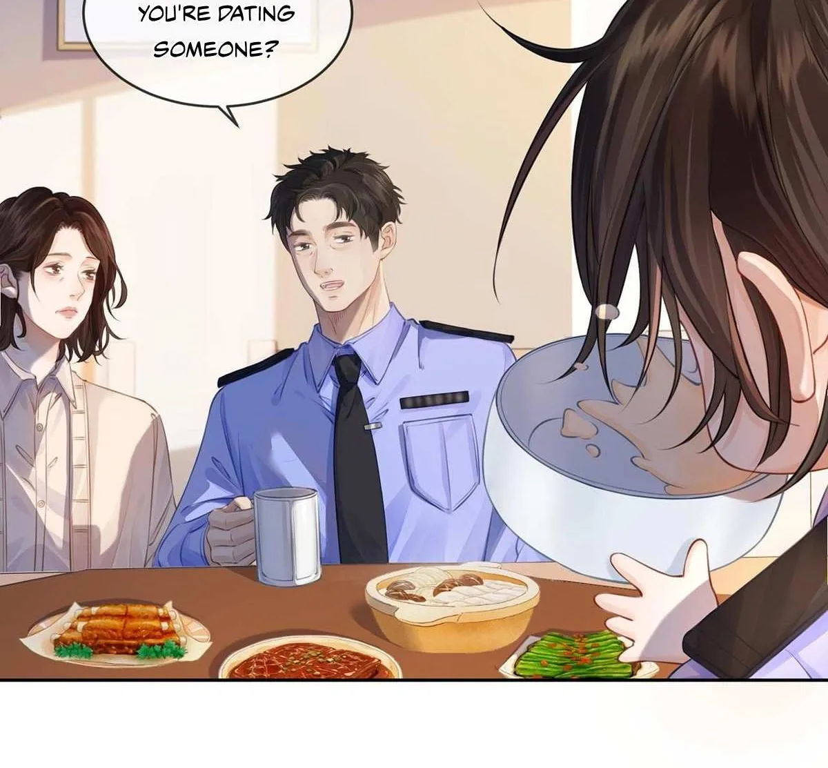 Read Miss Forensics chapter 3 image 45 on Lezhin