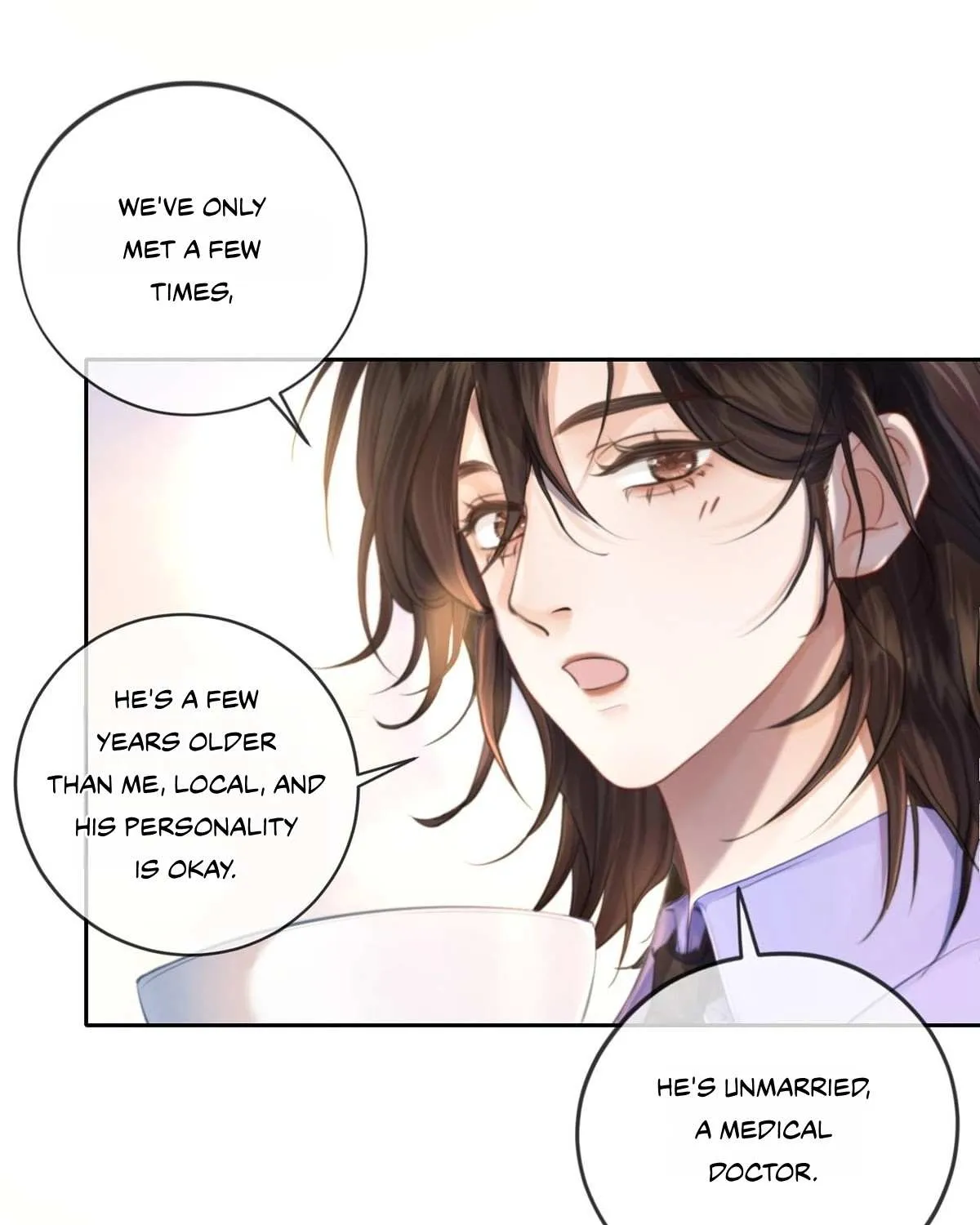 Read Miss Forensics chapter 3 image 49 on Lezhin
