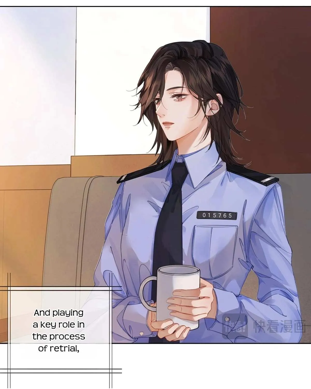 Read Miss Forensics chapter 3 image 5 on Lezhin