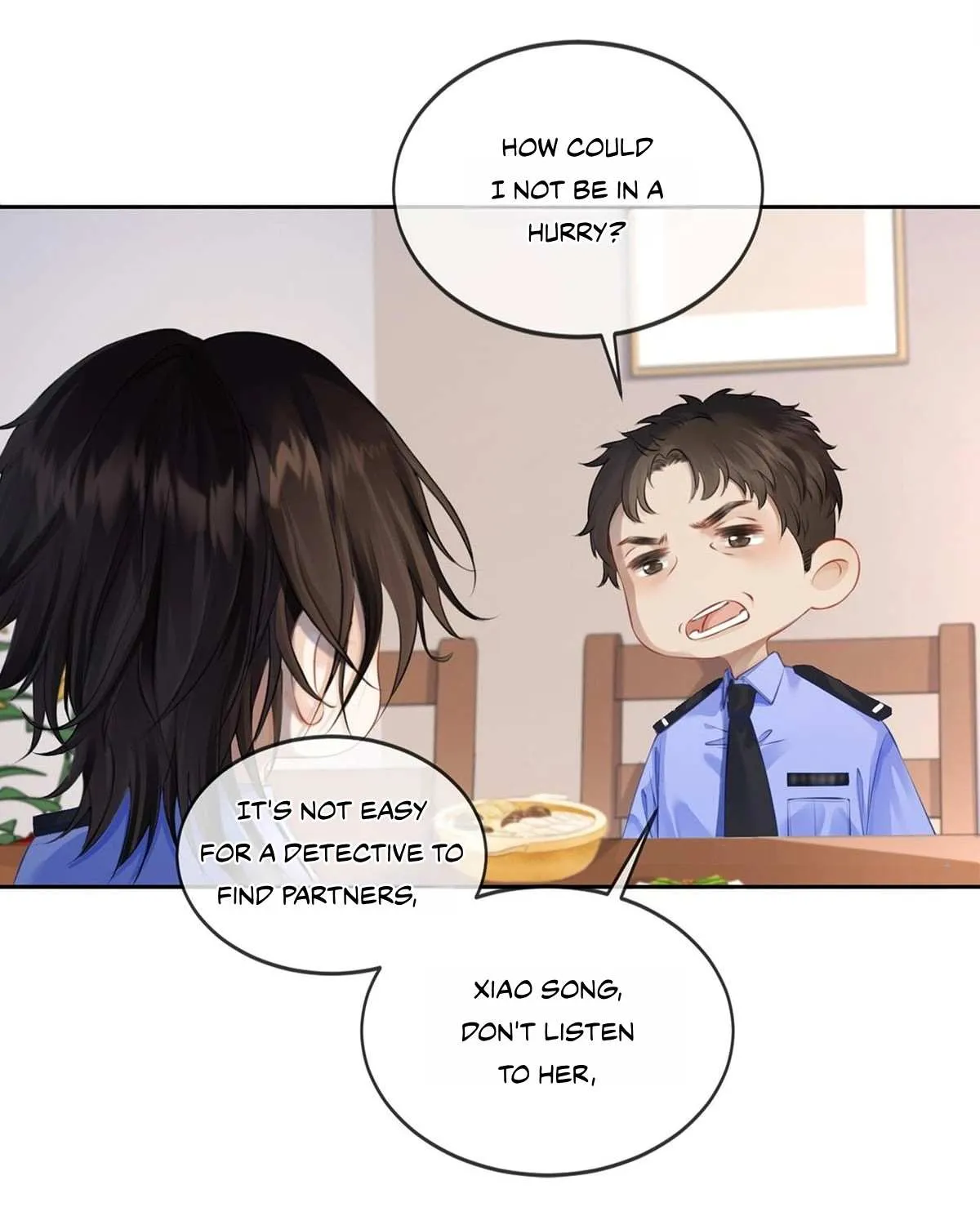 Read Miss Forensics chapter 3 image 52 on Lezhin