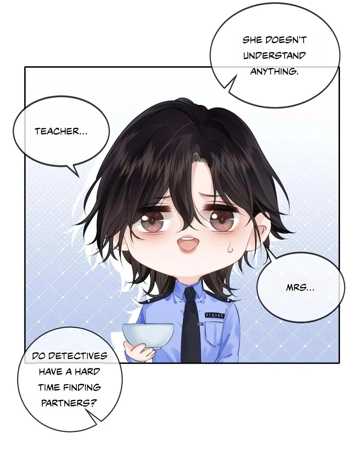 Read Miss Forensics chapter 3 image 53 on Lezhin