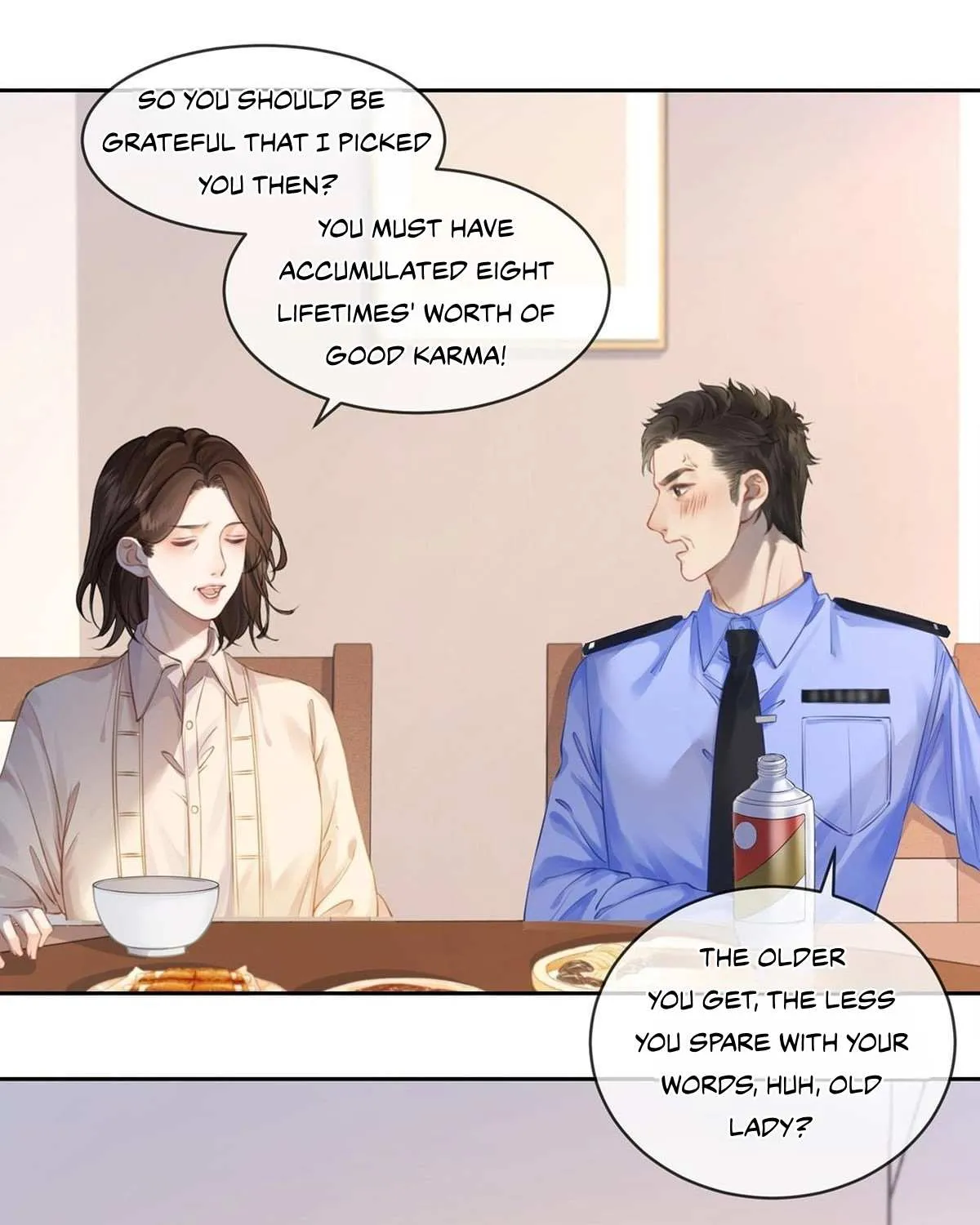 Read Miss Forensics chapter 3 image 54 on Lezhin