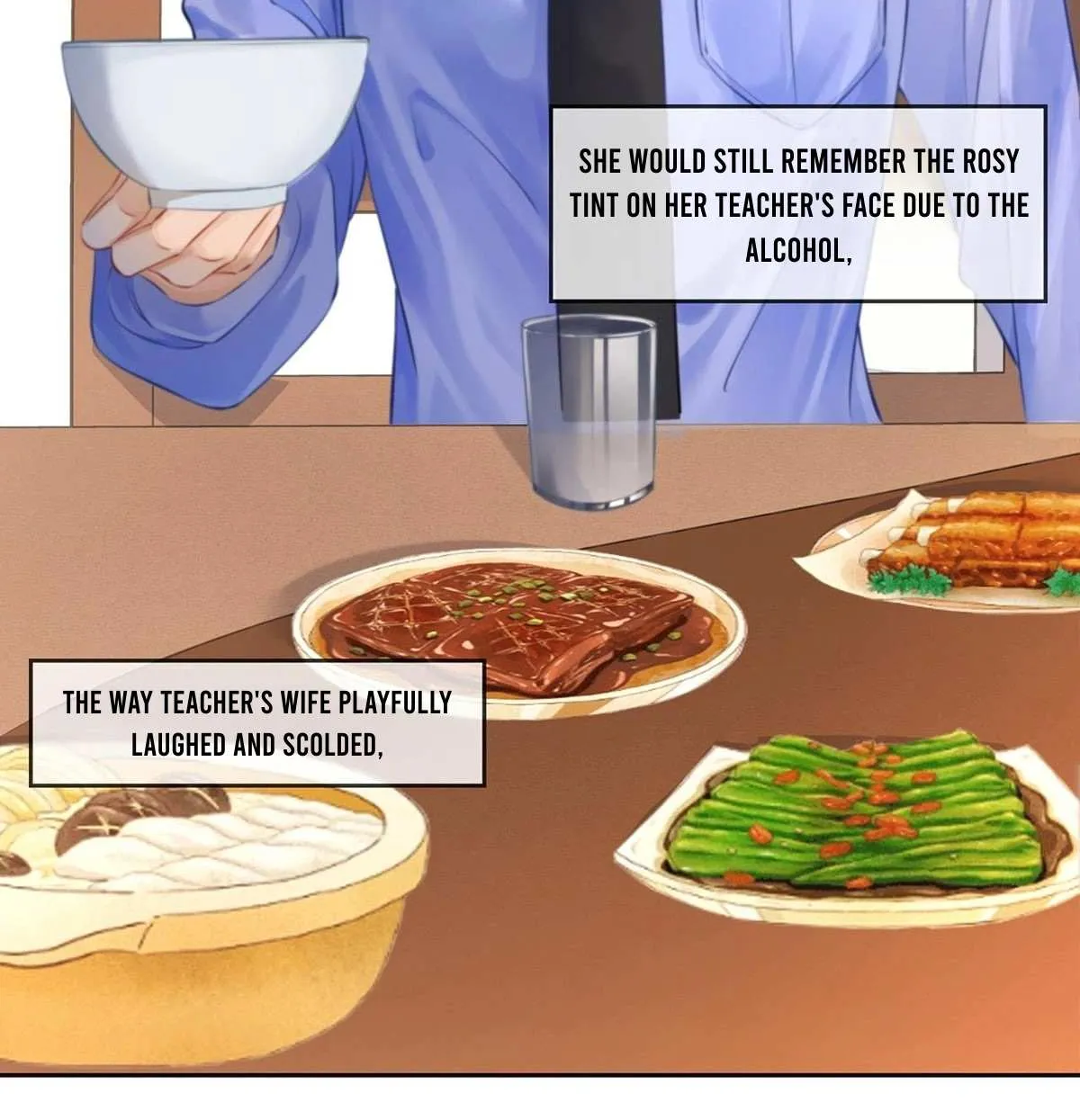 Read Miss Forensics chapter 3 image 56 on Lezhin