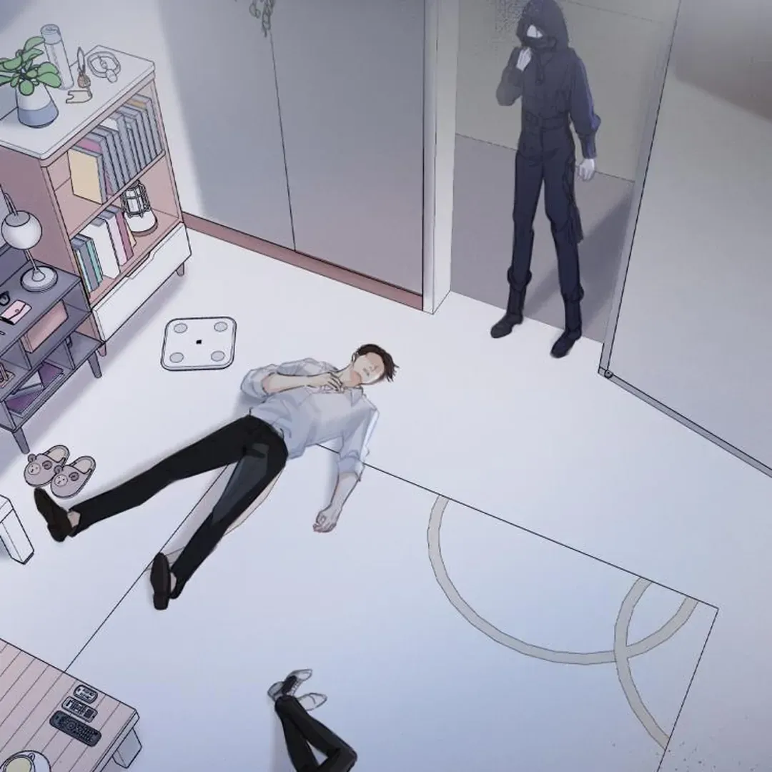 Read Miss Forensics chapter 31 image 17 on Lezhin