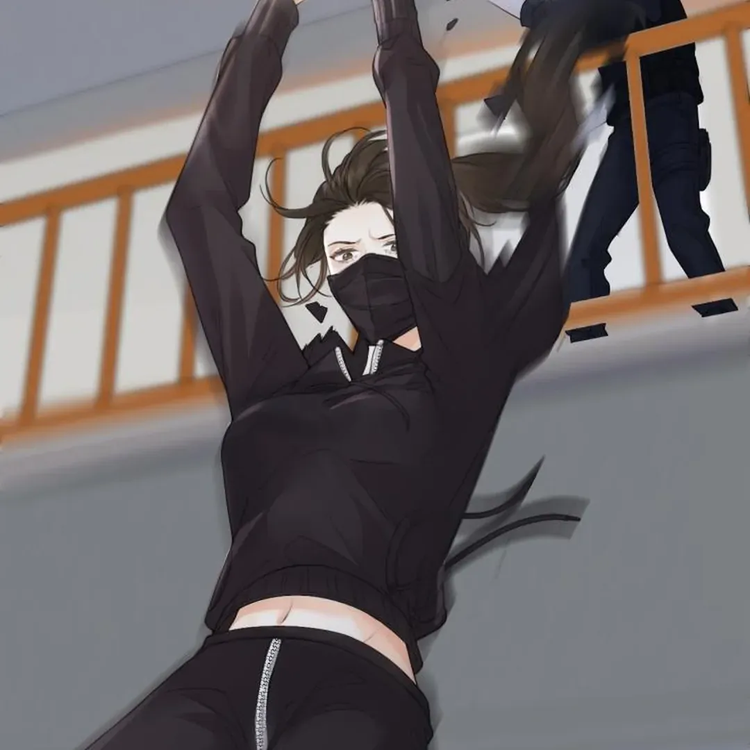 Read Miss Forensics chapter 33 image 5 on Lezhin