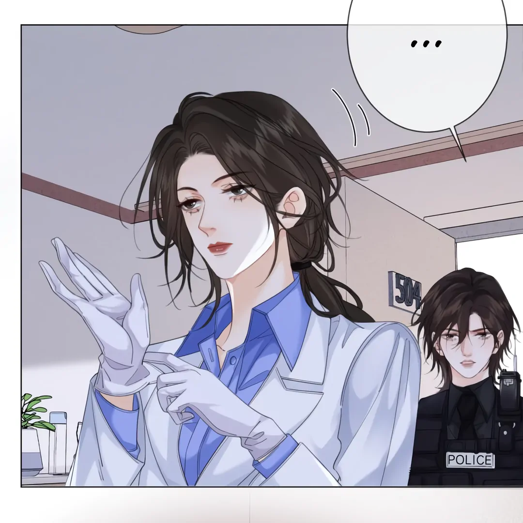 Read Miss Forensics chapter 34 image 24 on Lezhin