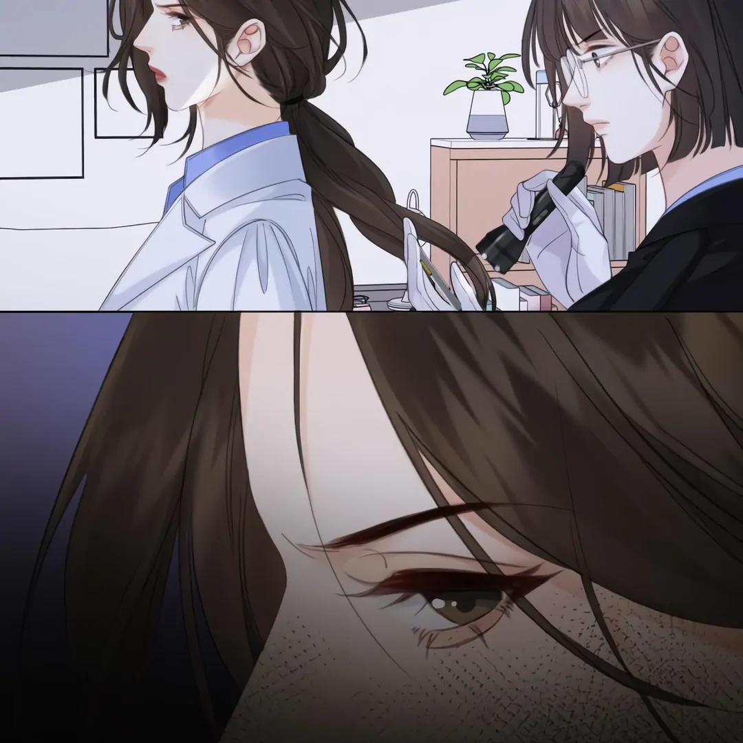 Read Miss Forensics chapter 34 image 27 on Lezhin
