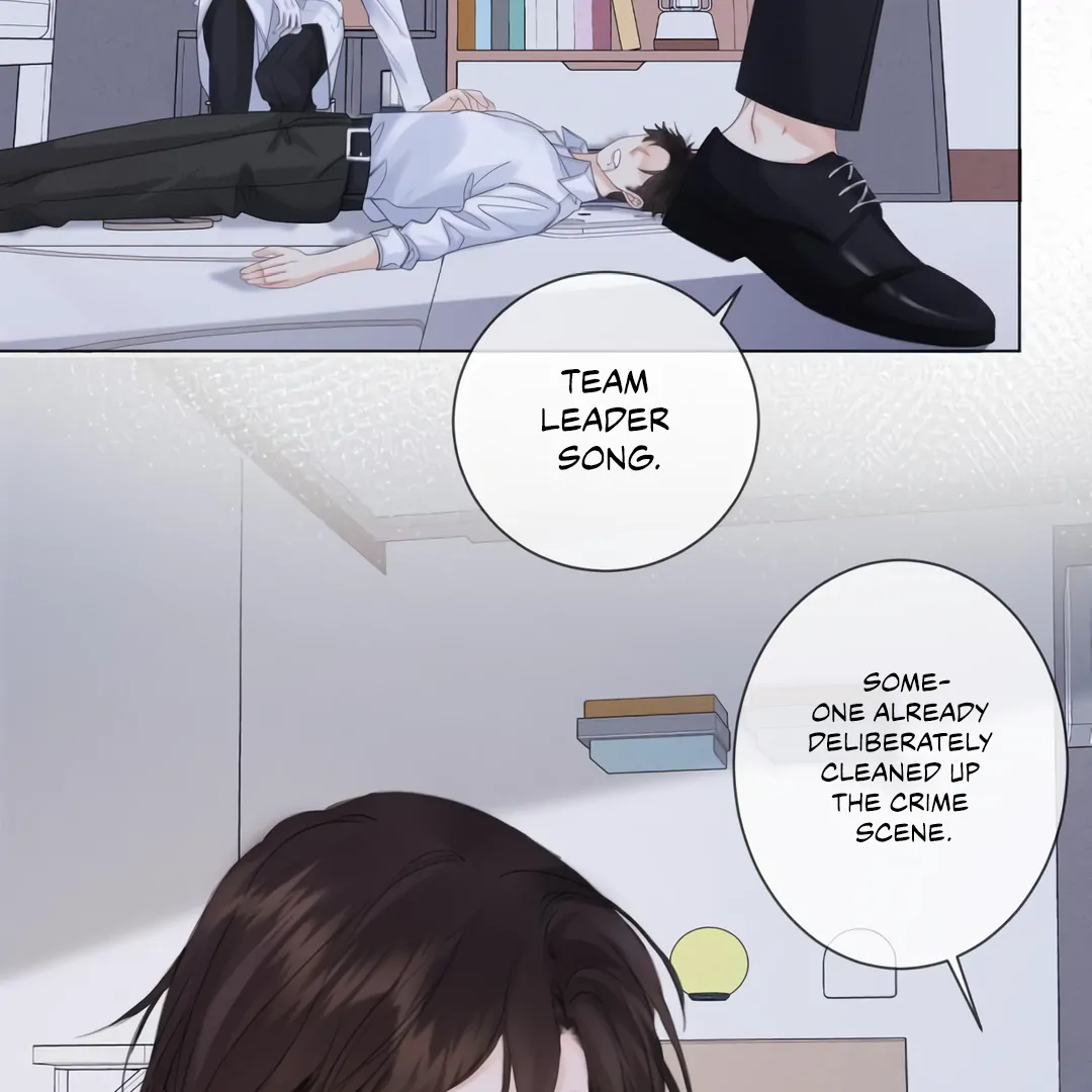 Read Miss Forensics chapter 34 image 32 on Lezhin