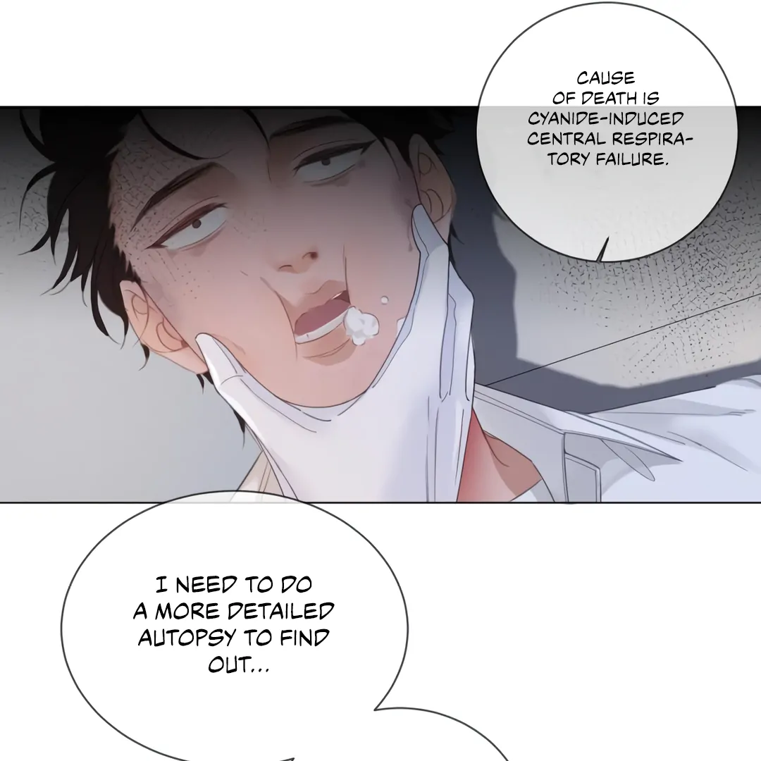 Read Miss Forensics chapter 34 image 36 on Lezhin