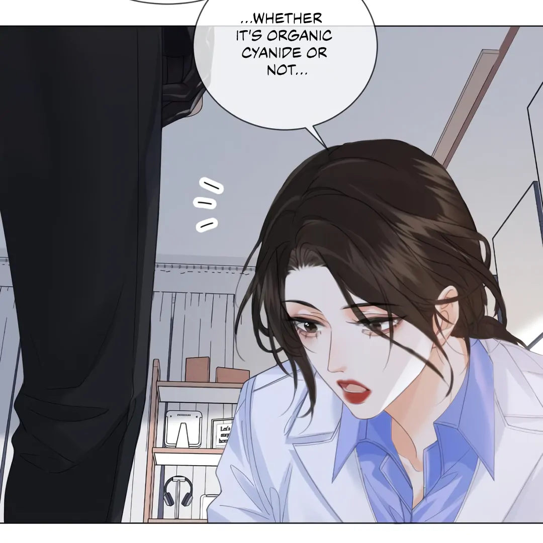 Read Miss Forensics chapter 34 image 37 on Lezhin