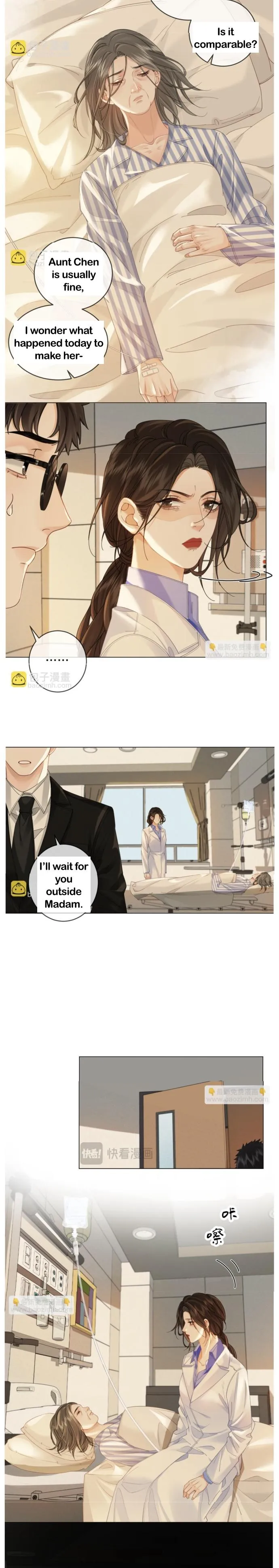 Read Miss Forensics chapter 36 image 1 on Lezhin