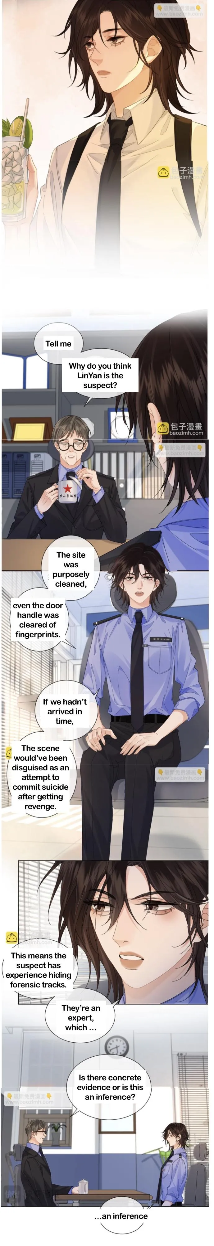 Read Miss Forensics chapter 36 image 4 on Lezhin
